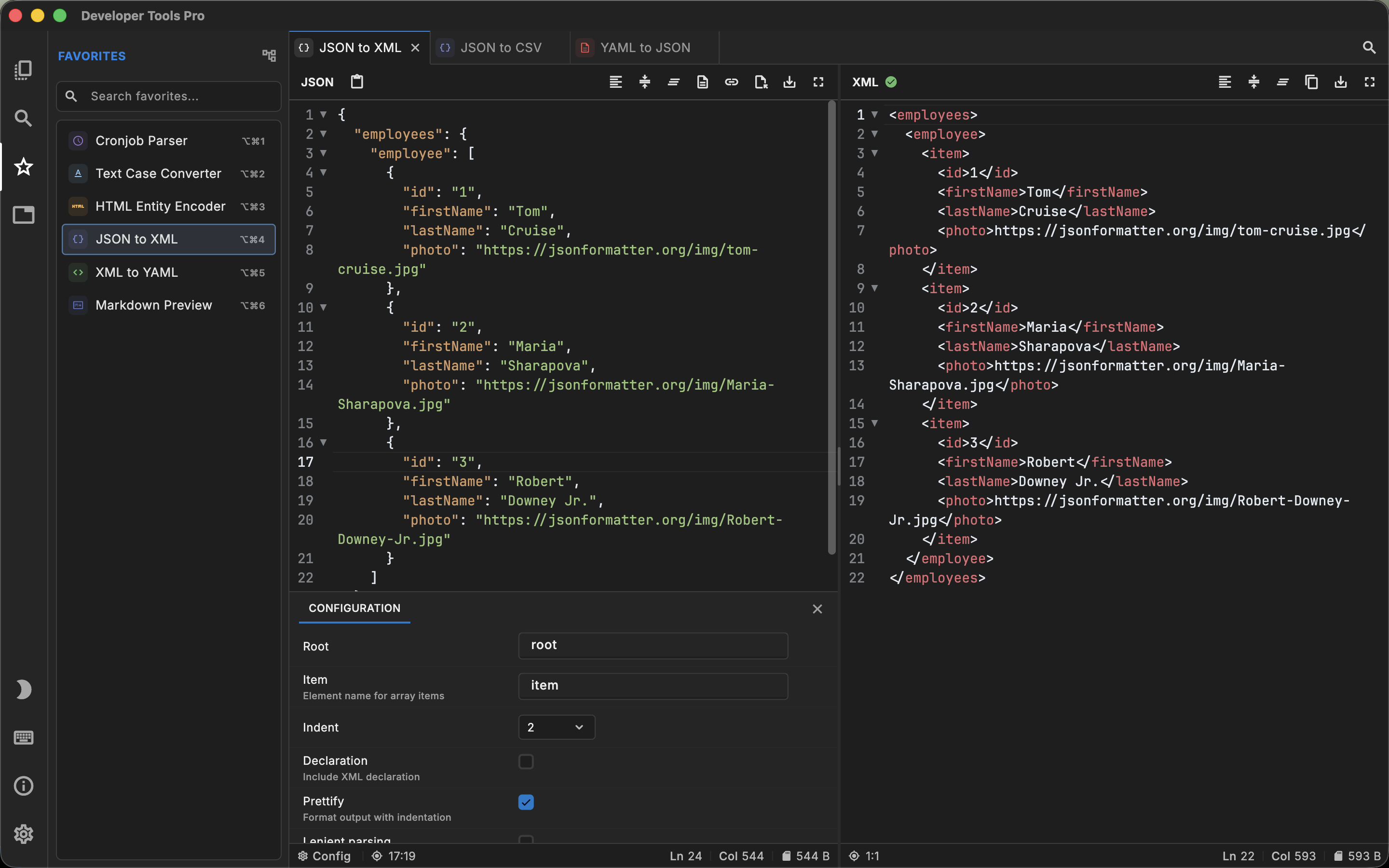 Pro Code Editor — Developer Tools Pro